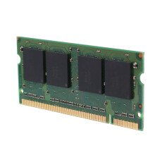 2 STÜCKE DDR2 4 GB Laptop Ram 800 MHz PC2 6400 SODIMM 2RX8 200 Pins für Laptop Speicher