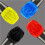 200Pcs Disposable Microphone Cover,Handheld Microphone Windscreen for KTV Recording Studio Karaoke(Mixed Colors) 6