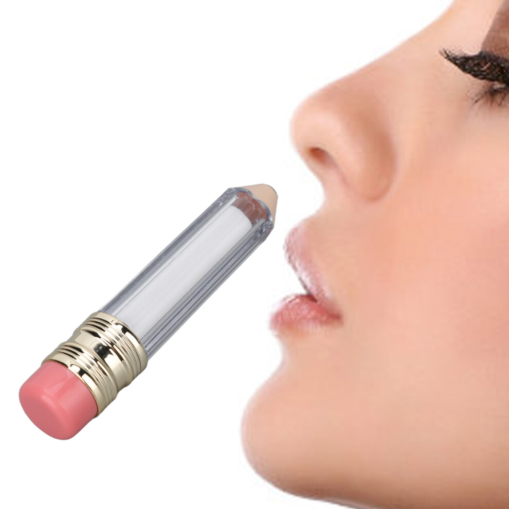 Reusable Pencil-Shaped Essential Oil Nasal Diffuser Tube Plastic Aromatherapy
