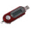 8G USB Flash Drive MP3 Player FM Walkman red 1