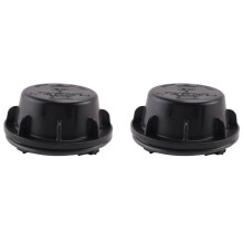 2X Hoofdlamp Lamp Stofkap 92140-1W000 voor HB20 2012+ I10 2014+ I20 IX20 Creta 2015+ Accessoires