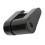 Black Zinc Alloy 1/4in Trailer Lock 1