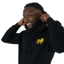 (Large) Marley Coffee Hoodie