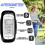2X Pedometer for Walking,Screen Pedometer with Clip and Lanyard Simple Walking Step Counter Accurate 3D Pedometer 5
