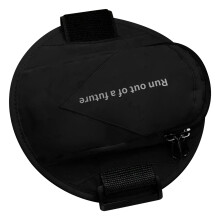 Wasserdichte Sport-Armtasche für Laufen & Training, Schwarz, 150g
