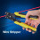 1 Pcs Crimp Tool Crimper Plier Wire Crimpers Adjustable Crimping Range for Cutting and Pressing Cables 7