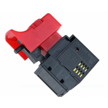 2PCS FA2-6/1BEK 250V 6A 5E4 Lock Power Tool Electric Drill Trigger Electric Tool Fittings