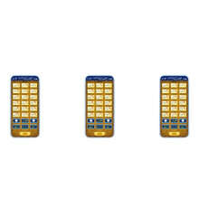 3X 18 Chapters Holy Quran Learning Machine Toy Pad Baby Kids Educational Tablet for Muslim Islam Electronic Arabic Toy