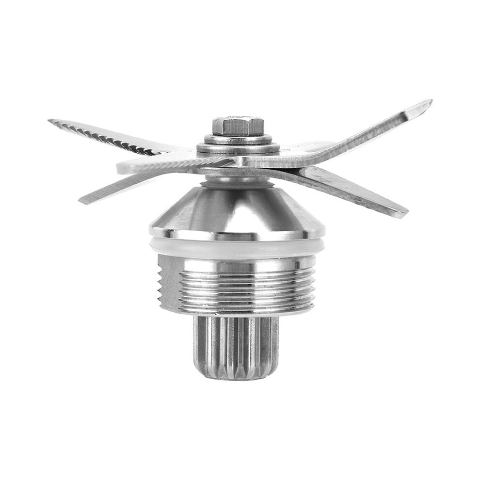 3X Blender Blade Replacement, 6-Blade Juicer Replacement Blade, Blender Replacement Parts For Biolomix Blender 6033239758071