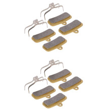 8X Motorfiets Remblokken voor en Achter Schijfremblokken voor Sur Ron Sur-Ron Light Bee Elektrische Off-Road Fiets