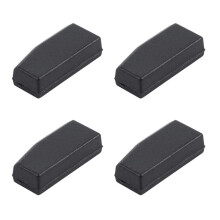 4X 4D63 80Bit Remote Key Carbon Chip Virgin Transponder Chip for for 2/3/5/6