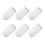 Magnetic Cap for  Pencil, Magnetic Replacement Protective Cap Cover for  Pro Pencil - White 6Pc 1