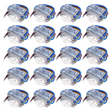 20X AC 115 V / 250 V 6 A EMI Individual Phase Noise Filter