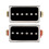 P90 Elgitarr Pickup Humbucker Storlek Single Coil Pickup Gitarr Delar och TillbehöR - Hals 6