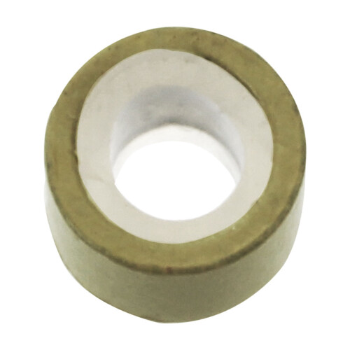 600 Pezzi 5mm Biondi Colore Silicone Foderato Micro-Anelli Collegamenti Beads Collegamento per Le Estensioni 2