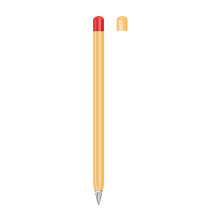 Silicone Case AntiScratch Protective Cover for Huawei MPencil Stylus Pen 1st 2nd Gen Orange
