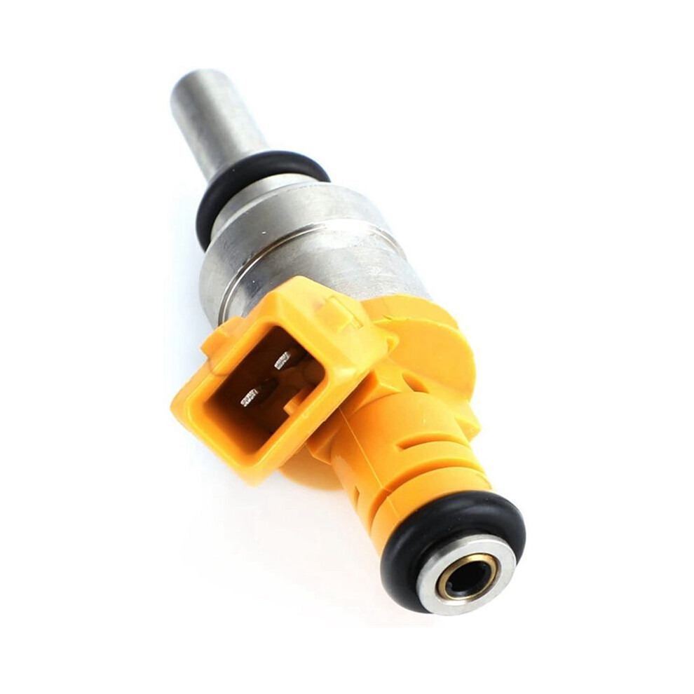 4Pcs Fuel Injector Nozzle Flow Matched Fuel Injector 0K30e13250 For Rio 1.6L 1.5L 2001-2005 0K30e-13250 4713318923805