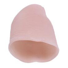 3X Soft Thumb Tip Finger Fake Magic Trick Vinyl Toy Funny Prank