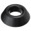 Supporto per Palla, Supporto per Display Basket nel Plastica per Calcio, Pallone Da Basket, Nero 1