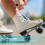 Universal Practical for Figure Roller with Extended Hook Durable Ice Hockey Puller Portable Handle Skate Lace Tightener 3