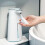 Automatic Foam Soap Dispenser - Touchless, Rechargeable, Wall-Mounted, 400ML Capacity White 2