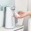 Automatic Foam Soap Dispenser - Touchless, Rechargeable, Wall-Mounted, 400ML Capacity White 3