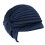 Kjemohodeplagg, myk lue for kreftpasienter NavyBlue 3