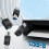 USB 3.0 B Stecker auf A Buchse Adapter (2er-Pack) – Hochgeschwindigkeits-Datenübertragung 5