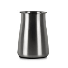 Kaffesil Rostfritt StåL Kaffe KakaomjöL Filter KöKsbehåLlare Malning Kaffesil Silver