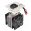 Refrigeration Cooler Kit, 6A 12V 72W DIY Semiconductor Cooling System 1