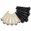 6 String Acoustic Guitar Nut Saddle Part + 4X String Winder +24X Bridge Pins Kit 2