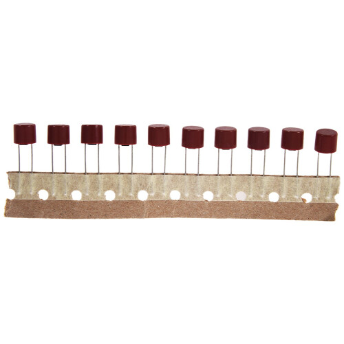 10 Pcs Radial Cables Slow Blowing Micro-Fuse T3.15A 250V 2