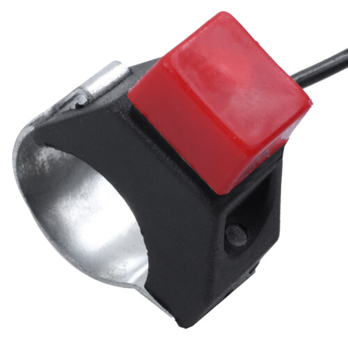 Moto Pocket Quad Dirt Bike Stop Kill  Off  Button Handlebar 49cc 2