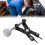Ceramic Non-Stick Frying Pan 25cm Durable Heat-Resistent Kitchen Cookware Set 1