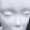 6X Female Foam Mannequin  Model Hat Wig Display Stand Rack White 7