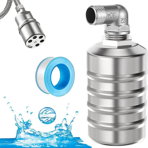 304 Stainless Steel Fully Automatic Water Level Control Float Valve, , Automatic Water Level Controller 1