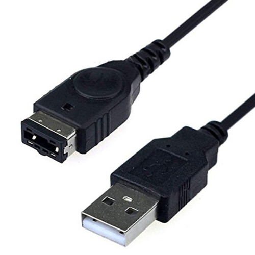USB Power Charger Cable for  Advance SP ( SP) /  Console [Advance] 5 Pcs 2