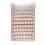 2X Wooden Organizer Tattoo Paint Bottles Display Rack Brushes Holder Stand Epoxy Microblading Storage Model Tool 1 3