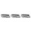 3X Car After Reading Map Dome Light 3B0947291 B for     Caddy  Gray 1