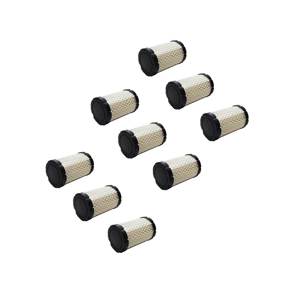 9Pcs Replacement 594201 Air Filter For Briggs & Stratton - Compatible With Briggs & Stratton 591334, 796031 6031082212092