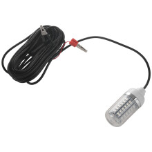 5X 12V Fishing Light Green 108Pcs LED Underwater Fishing Light Lures Fish Finder Lamp Attracts Prawns Squid Krill