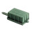 Rectangular Floral Foam Cage with Handle for Fresh Flower Arrangements 4