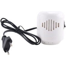Vacuum Pump Electric Air Pump Vacuum Sealed Compression Bag for Clothes Storage Bags Electric Sealer Machine, EU Plug