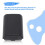 Lid Cover Case Cover Case BLACK Battery for   360 Controller 4