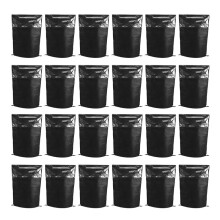 24Pcs Travel Shoe Bags Waterproof Non-Woven With Rope For Men And Women Large Shoes Storage Pouch Organizers