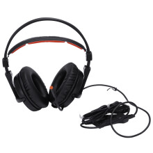 Genuine SADES A6 Stereo 7.1 Pro Gaming Headset Headphone Earphone with Mic