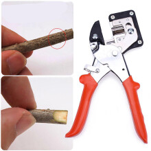Garden Fruit Tree Pro Pruning Shears Scissor Grafting Cutting Tool Pruner Tree Cutting Tool Garden Engraft Grafting Tool Set