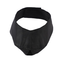 Nylon Kattensnuiten, Kattengezichtsmasker, Trimmerhelpers, Kattenverzorgingshulpmiddelen, Ter Voorkoming van Krassen en Anti-Bijten, Zwart M