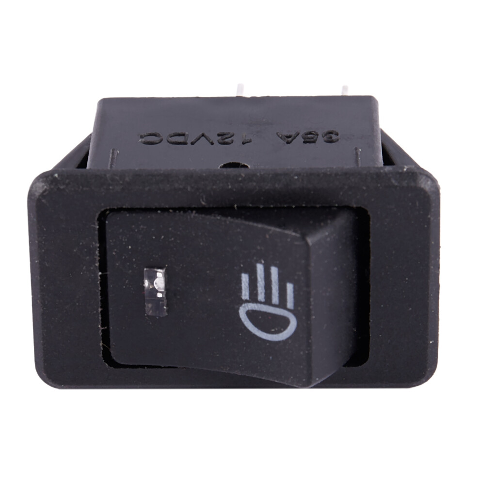 12V 35A Vehicle Car Boat Fog Led Rocker -Off Dash Dashboard Light 6034266106699