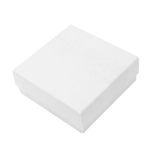 Lab 81 Positions Graduated Cryo Vial White Paper Box 1.8 Milliliter 1